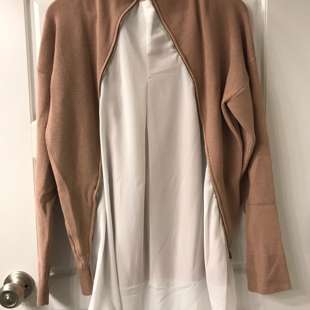 Over size sweater - Picture 2 of 3
